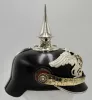 Baden 109th Leib Infantry Officer Pickelhaube - MINT Visuel 4